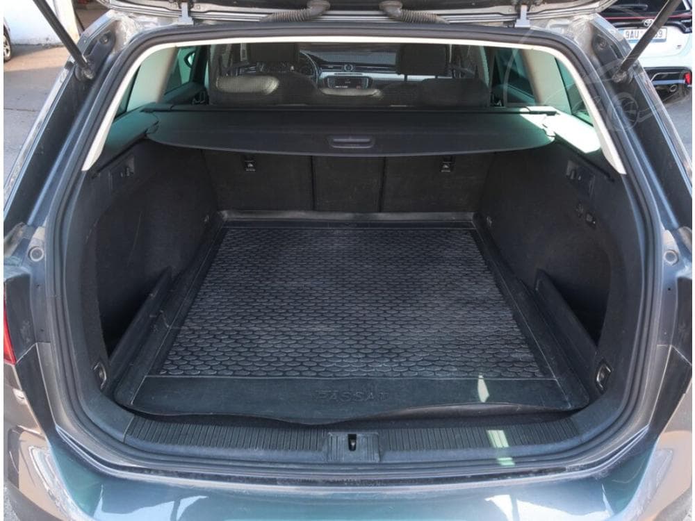 2015 Volkswagen PASSAT - 14