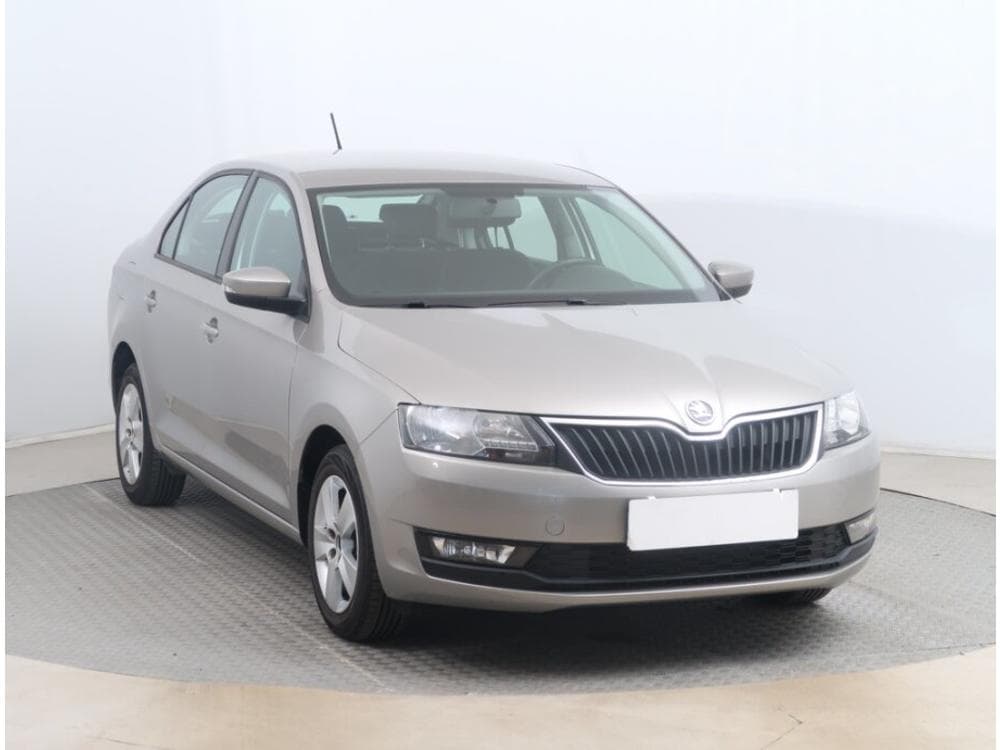2017 Škoda RAPID