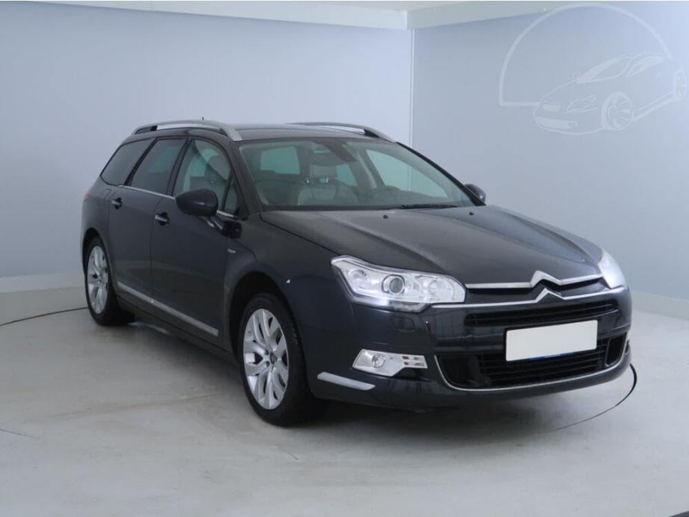 2013 Citroen C5