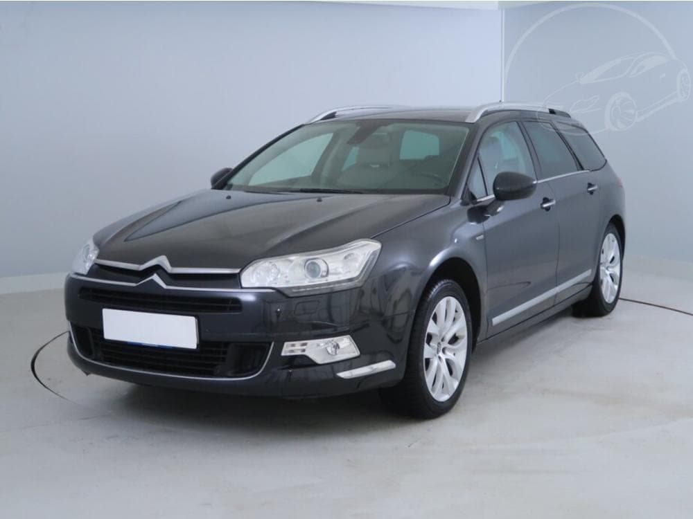 2013 Citroen C5 - 2