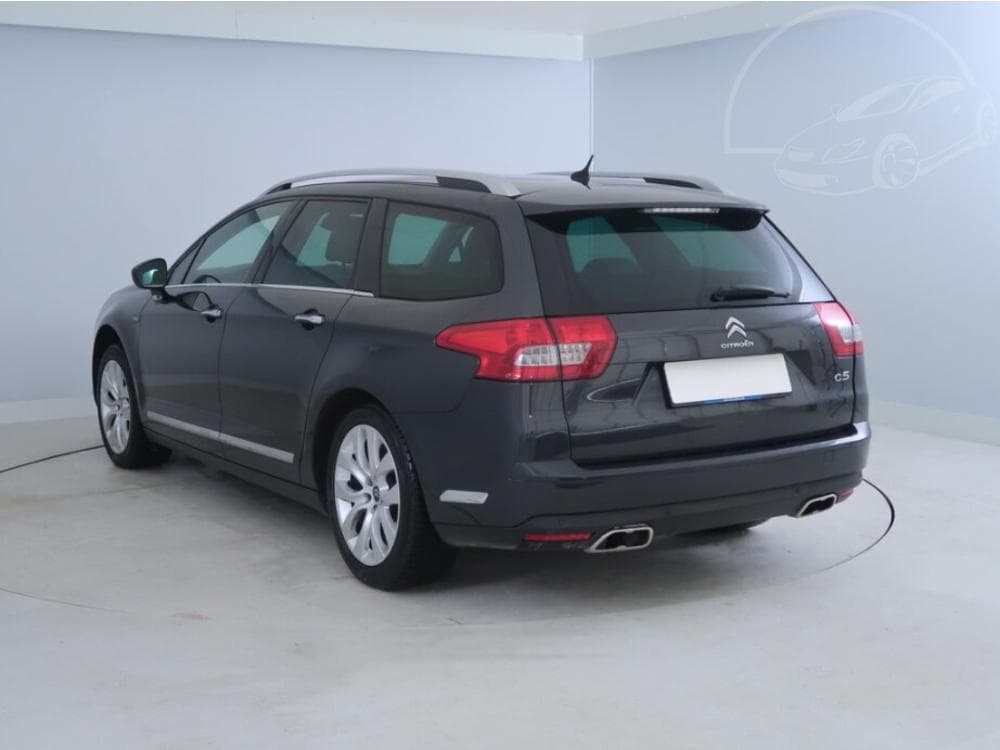 2013 Citroen C5 - 4