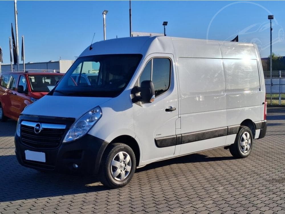 2019 Opel MOVANO - 4