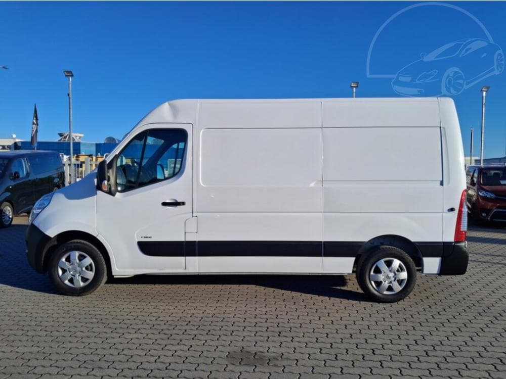 2019 Opel MOVANO - 7