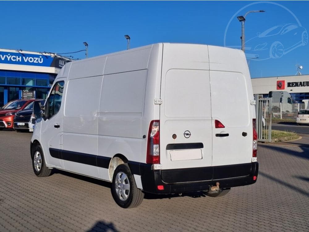 2019 Opel MOVANO - 10