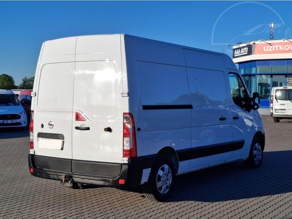 2019 Opel MOVANO - 13