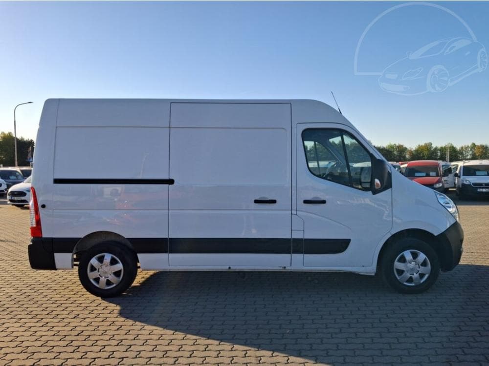 2019 Opel MOVANO - 16