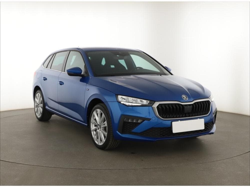2025 Škoda SCALA