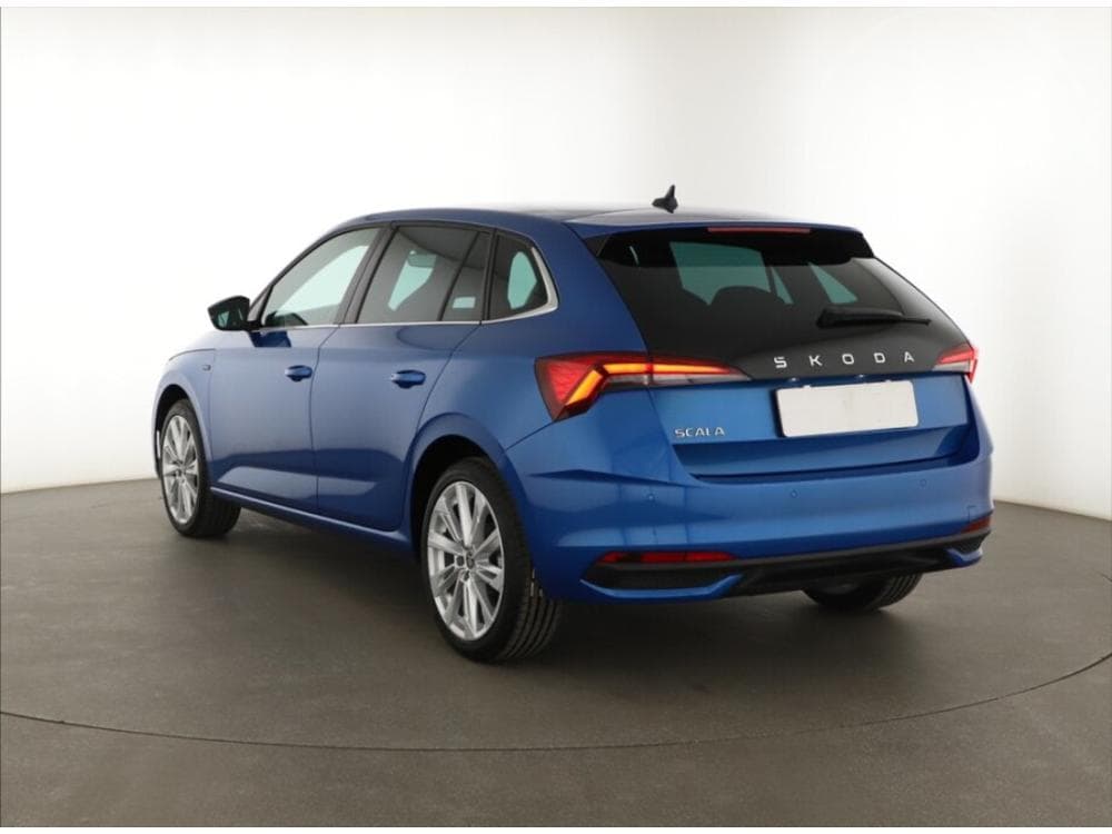 2025 Škoda SCALA - 7