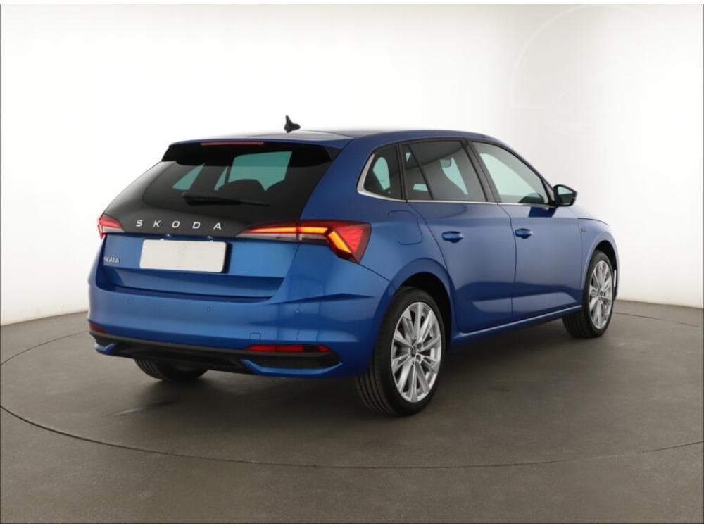 2025 Škoda SCALA - 9