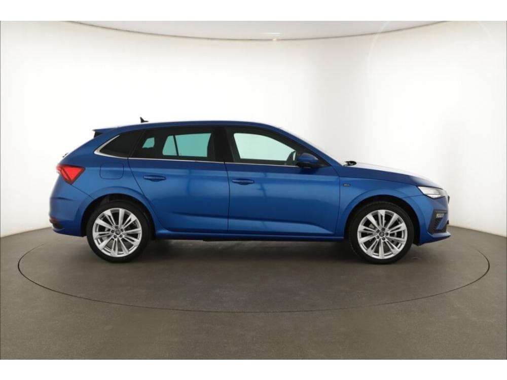 2025 Škoda SCALA - 11