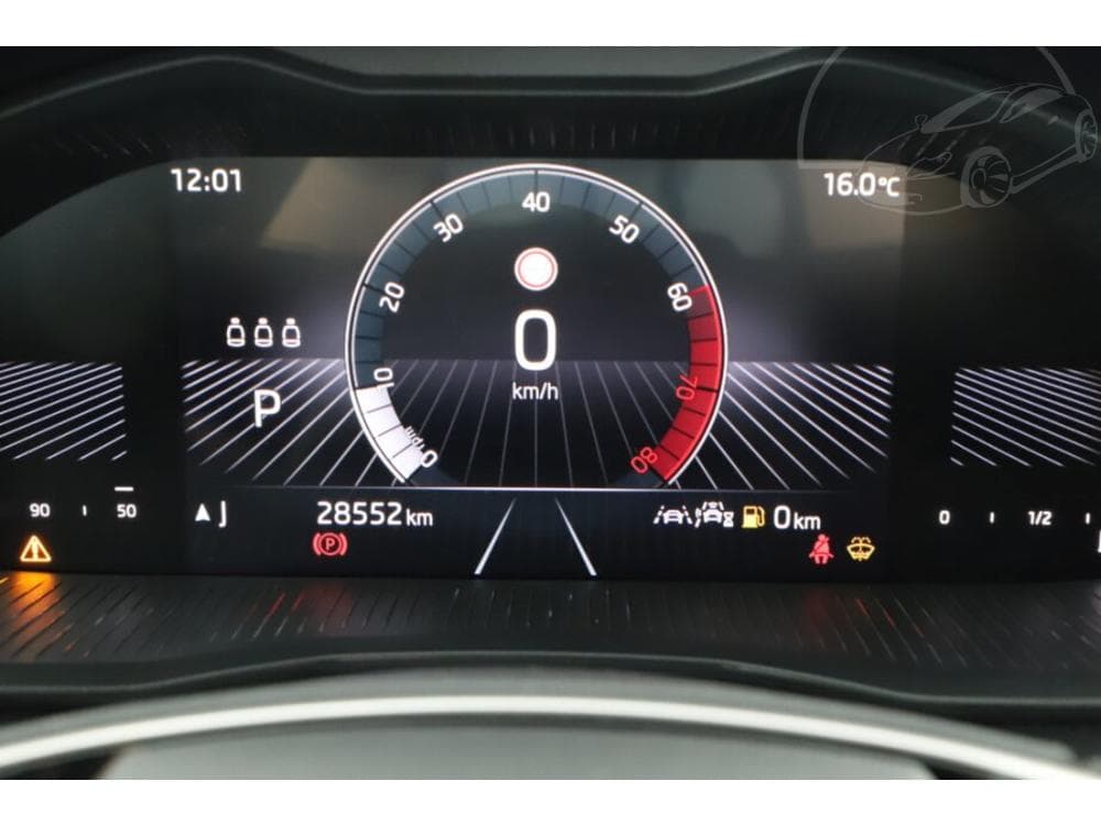 2025 Škoda SCALA - 15