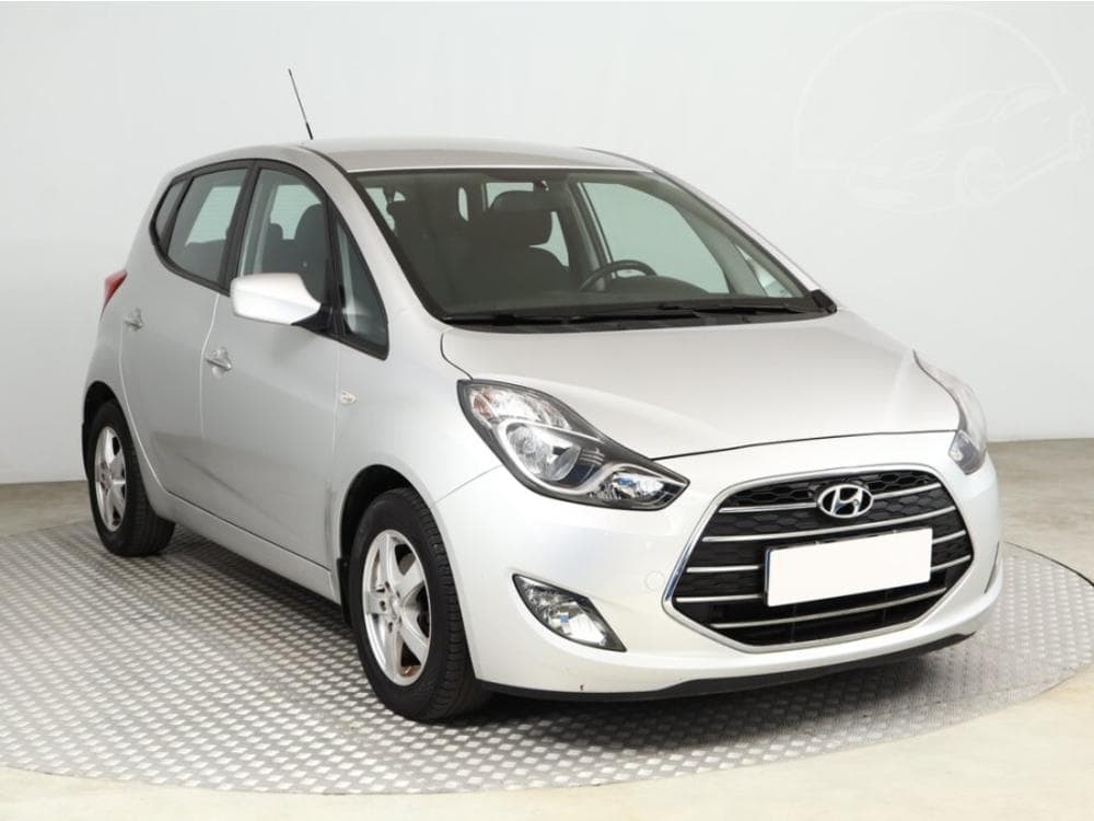2019 Hyundai ix20