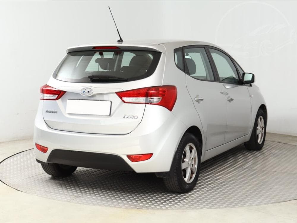 2019 Hyundai ix20 - 5