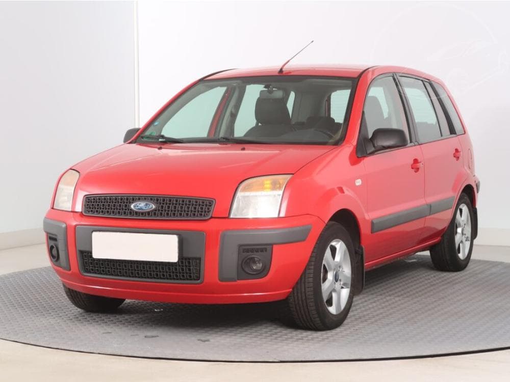2008 Ford FUSION - 2