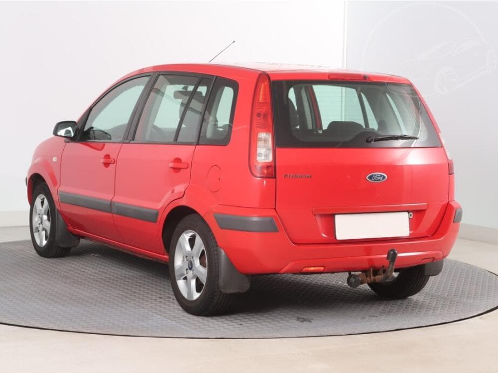 2008 Ford FUSION - 4