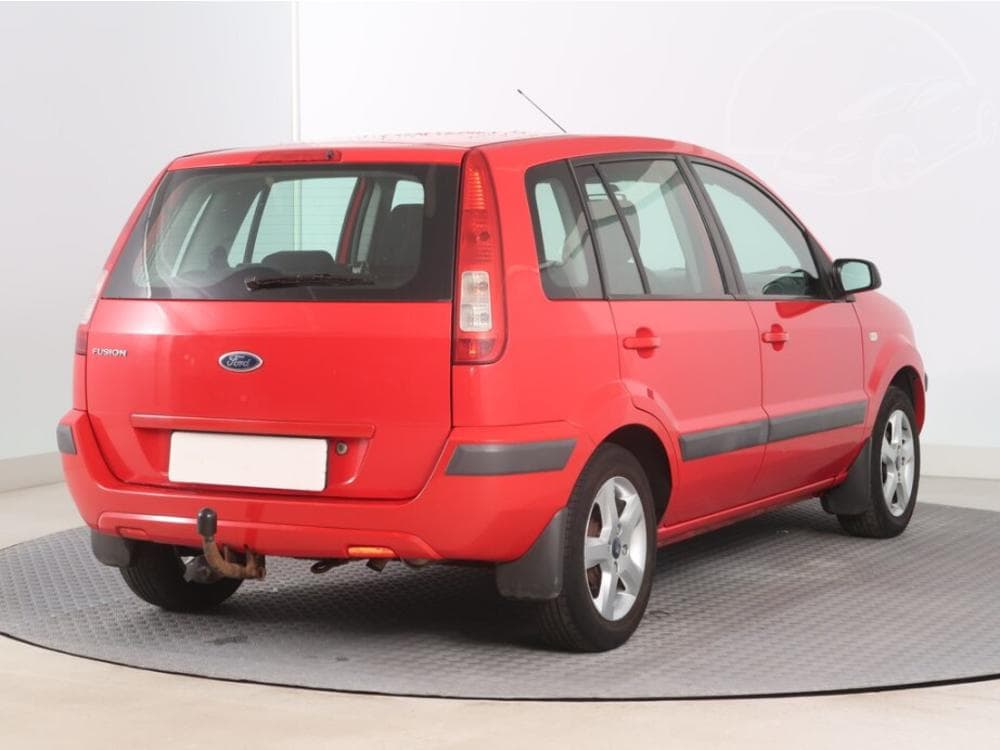 2008 Ford FUSION - 5