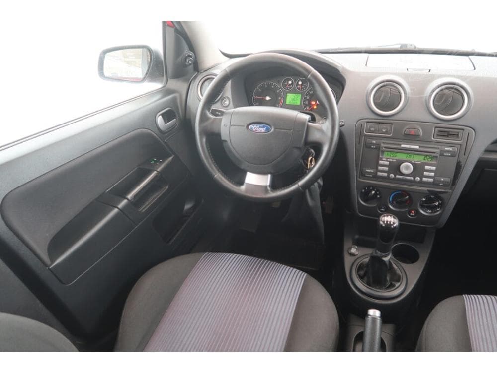 2008 Ford FUSION - 7