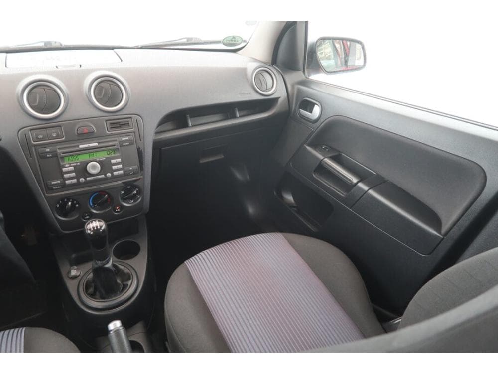 2008 Ford FUSION - 8