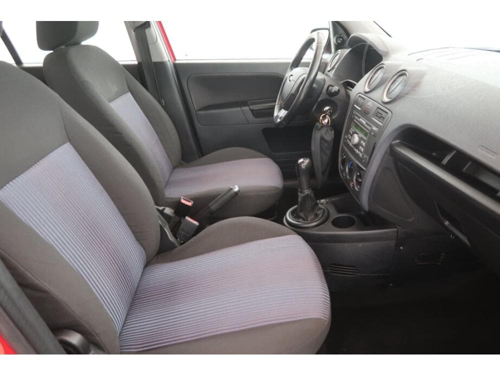 2008 Ford FUSION - 9