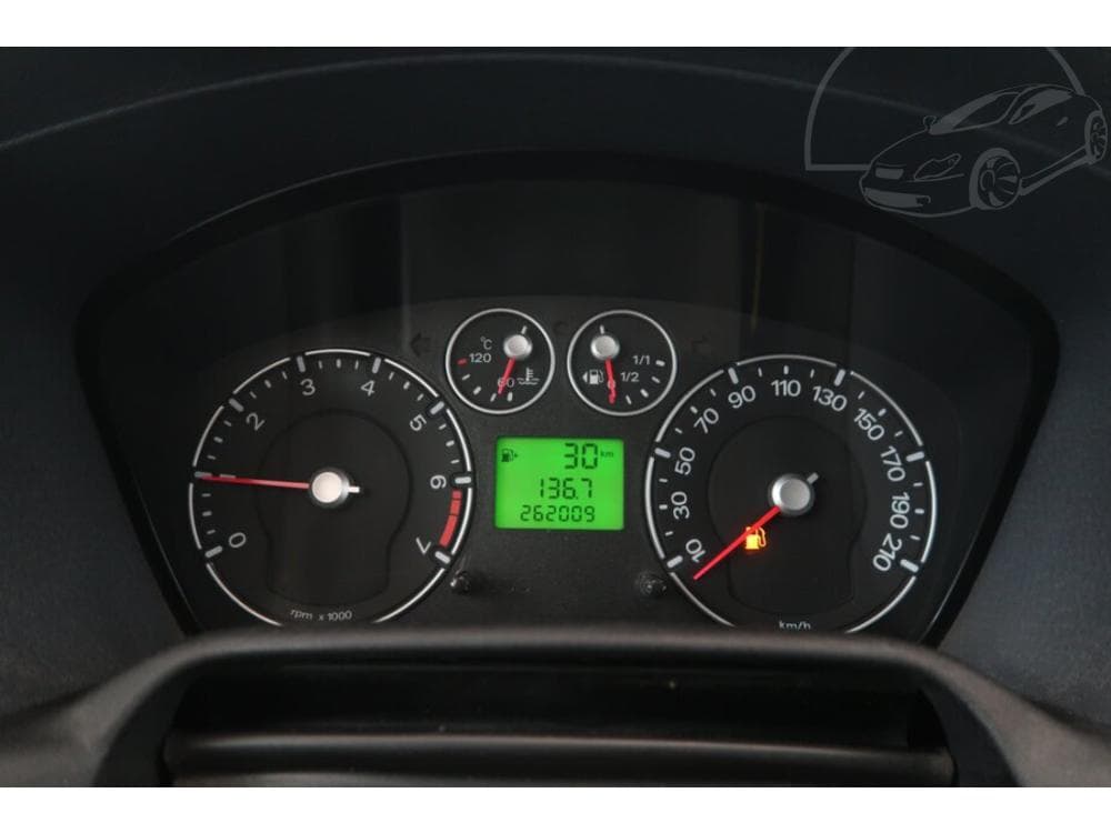 2008 Ford FUSION - 11