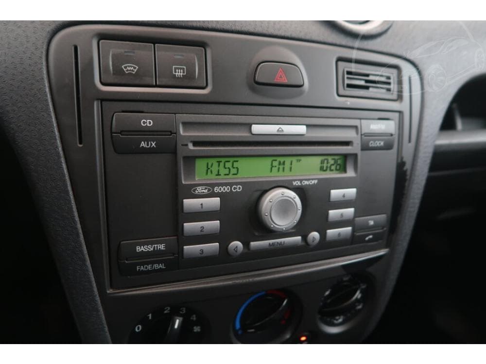 2008 Ford FUSION - 12