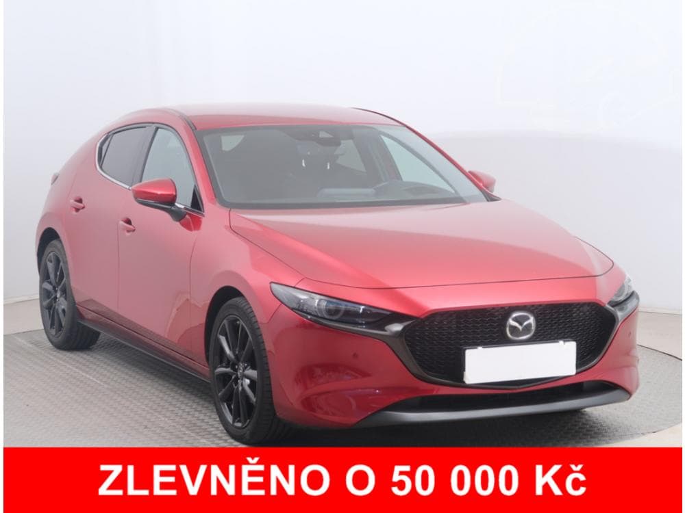 2022 Mazda 3