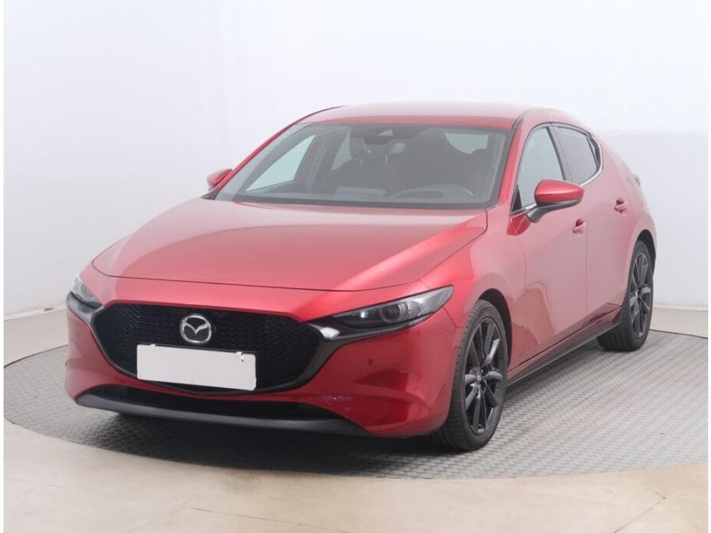 2022 Mazda 3 - 3