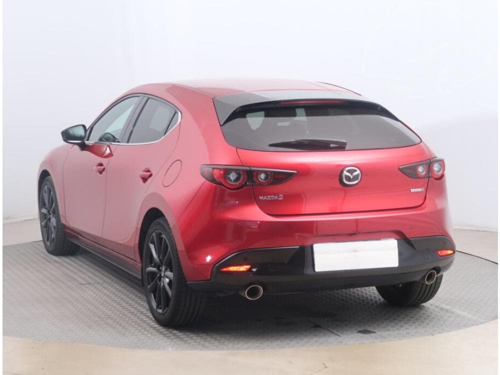 2022 Mazda 3 - 7