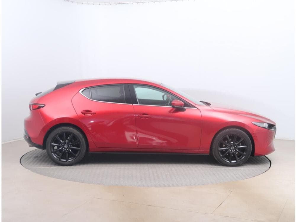 2022 Mazda 3 - 11