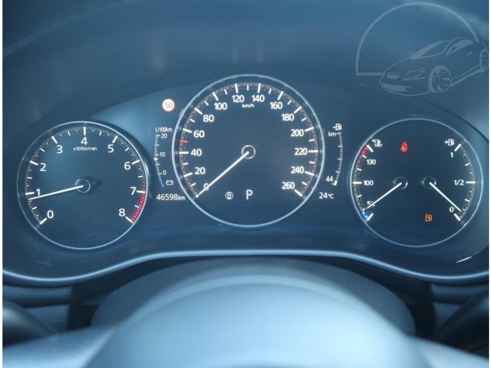 2022 Mazda 3 - 21