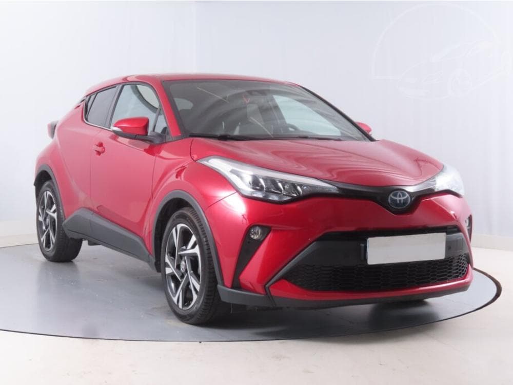 2023 Toyota C-HR