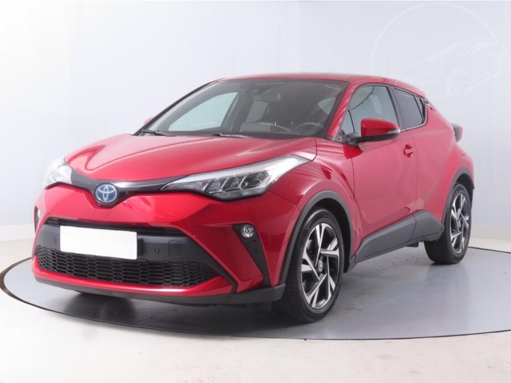 2023 Toyota C-HR - 3