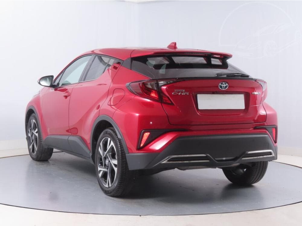 2023 Toyota C-HR - 7