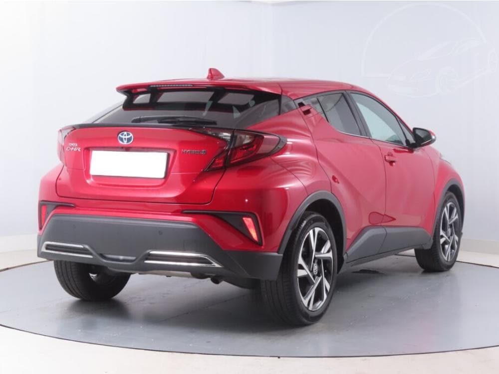 2023 Toyota C-HR - 9