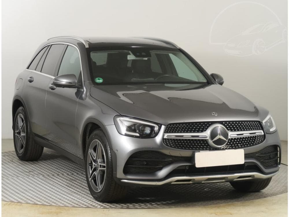 2020 Mercedes-Benz GLC