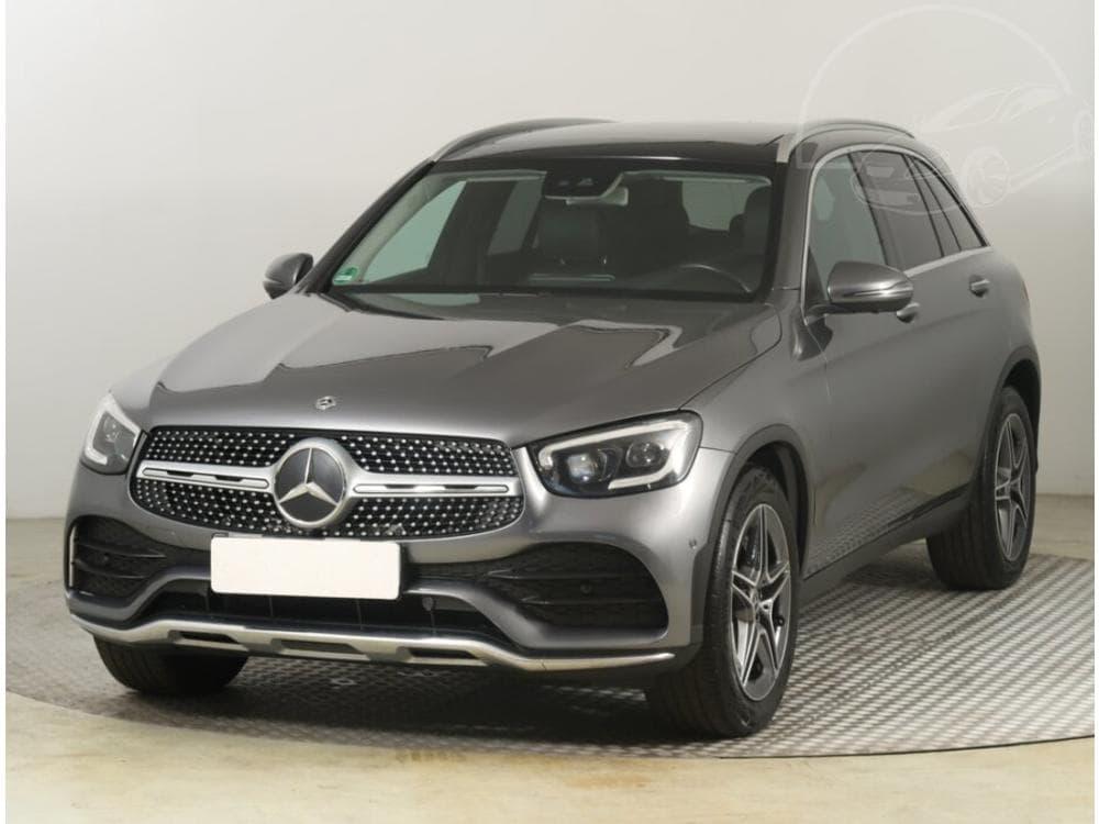2020 Mercedes-Benz GLC - 4