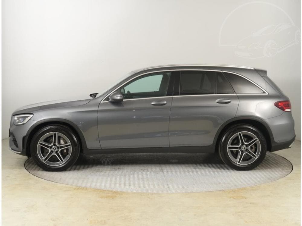 2020 Mercedes-Benz GLC - 7