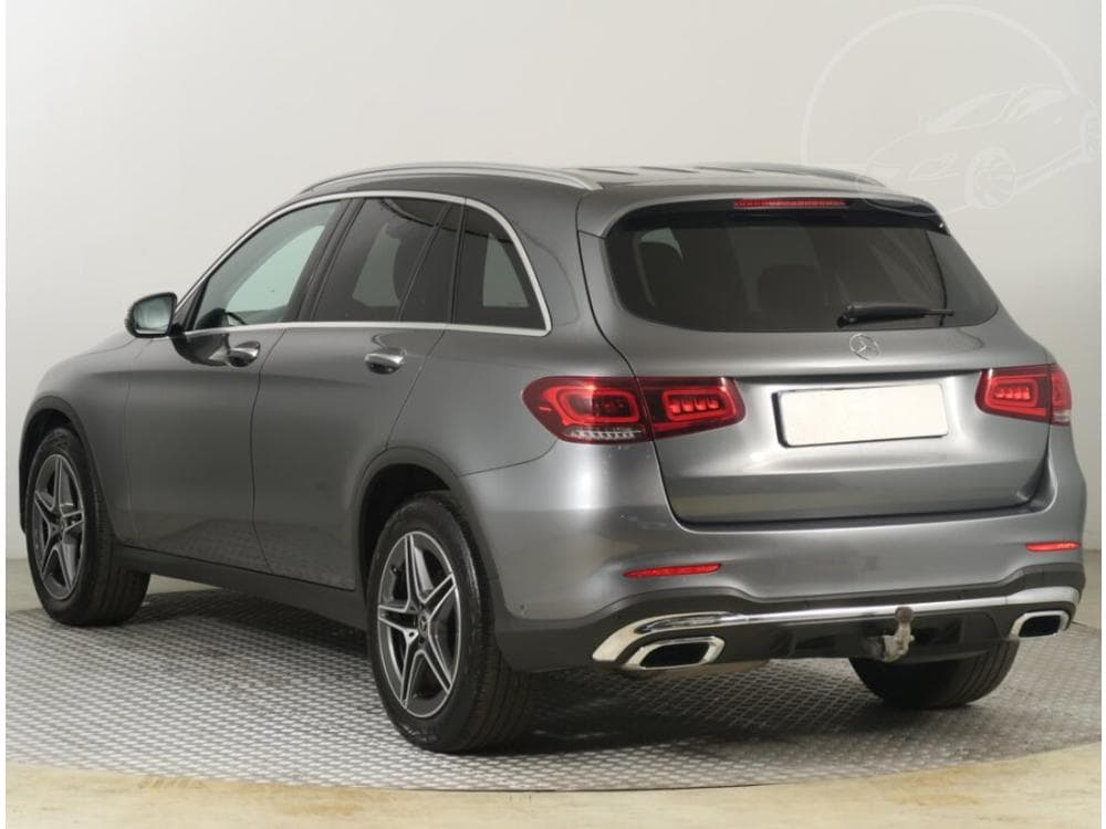 2020 Mercedes-Benz GLC - 10