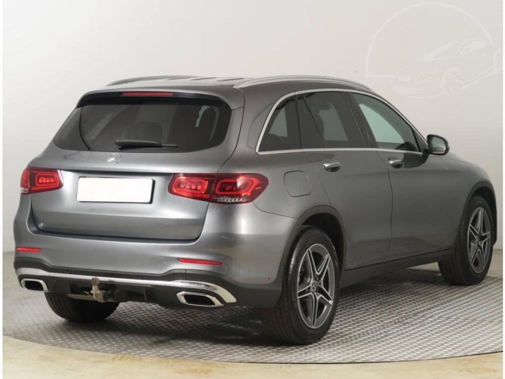 2020 Mercedes-Benz GLC - 13