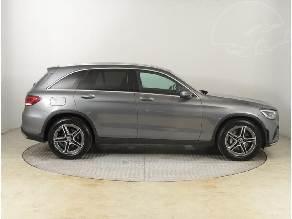2020 Mercedes-Benz GLC - 16