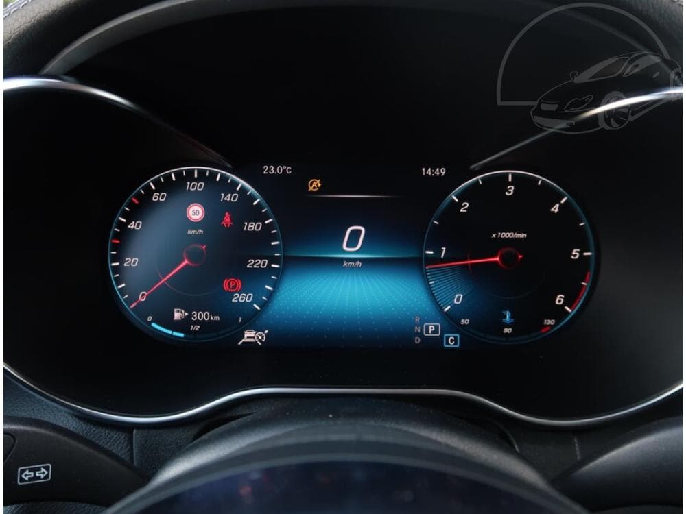 2020 Mercedes-Benz GLC - 31