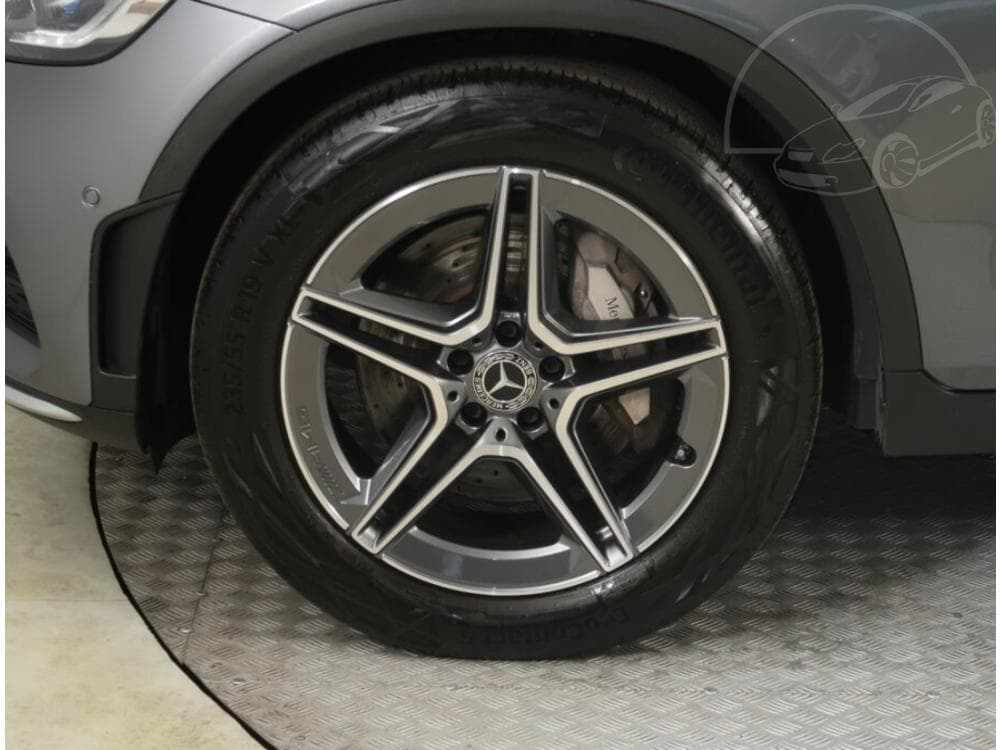 2020 Mercedes-Benz GLC - 43