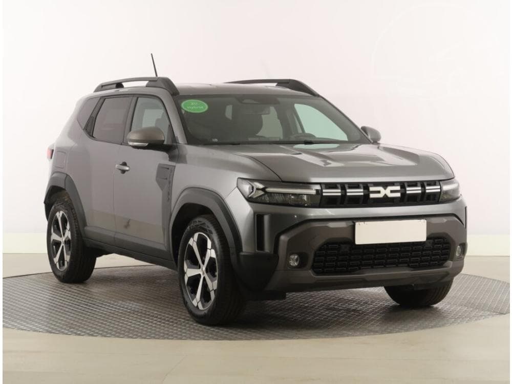 2024 Dacia DUSTER