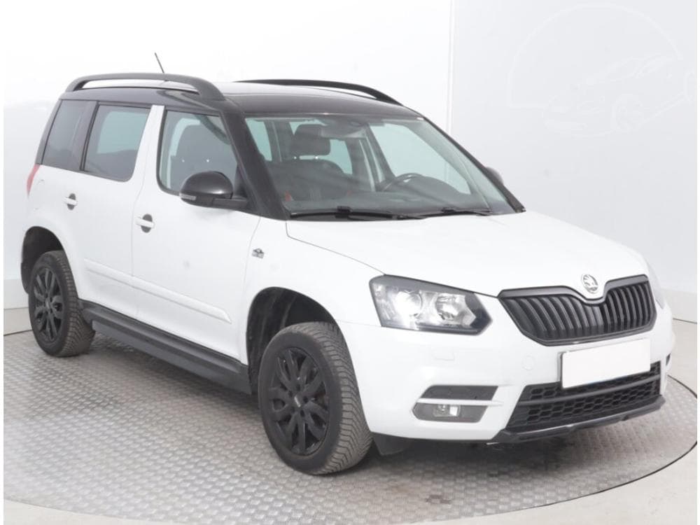 2015 Škoda YETI