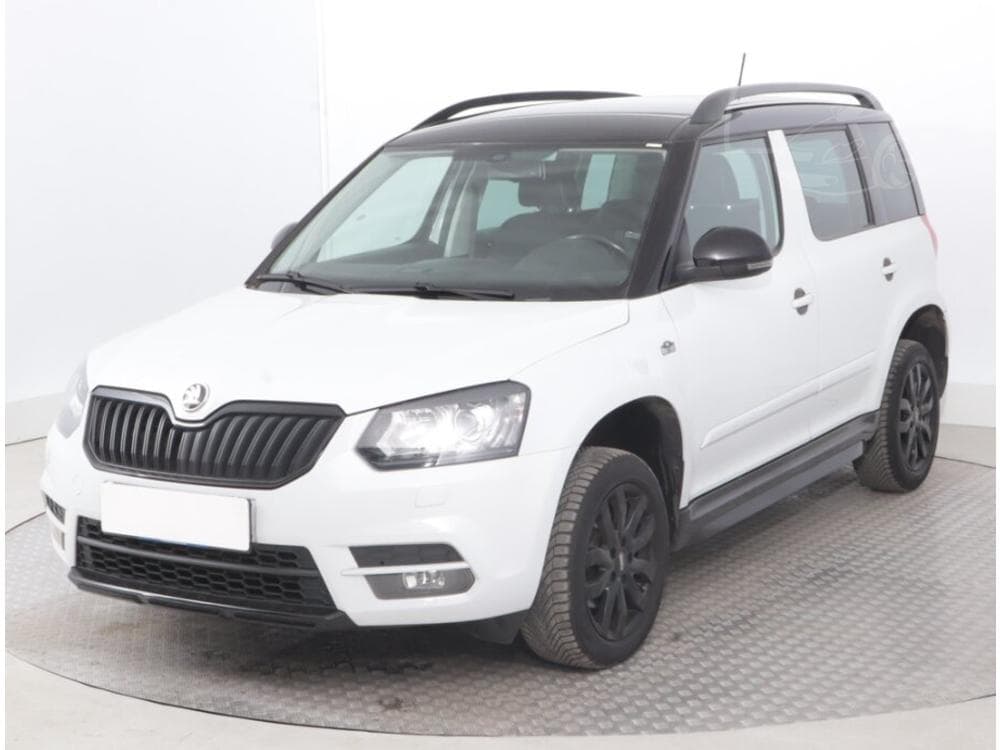 2015 Škoda YETI - 2