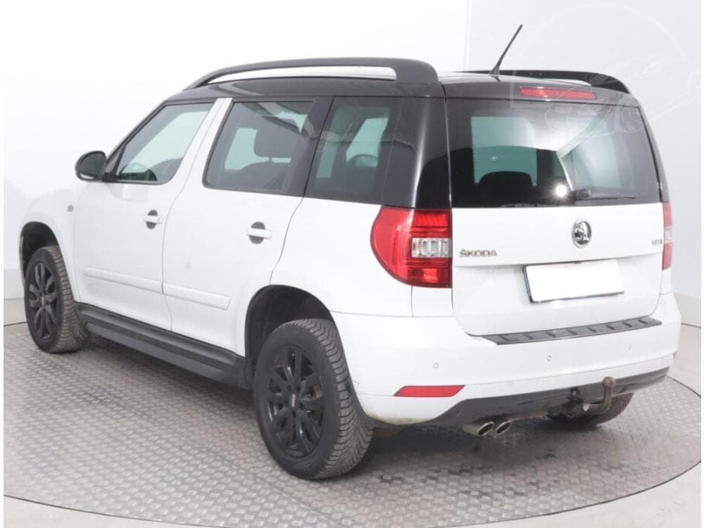 2015 Škoda YETI - 4