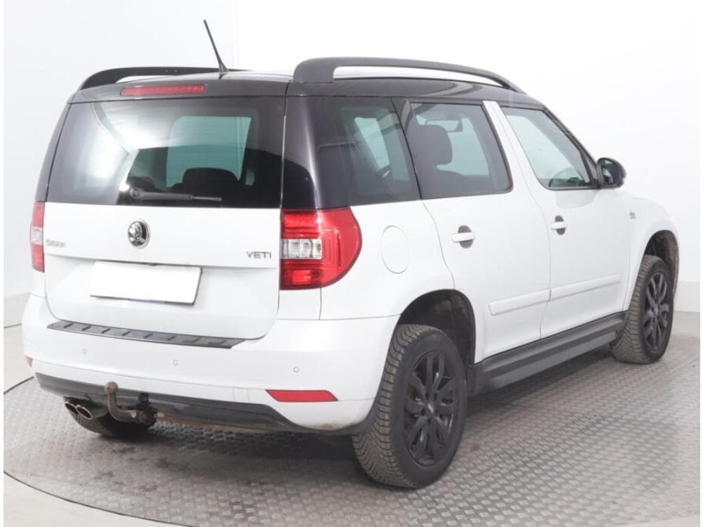 2015 Škoda YETI - 5