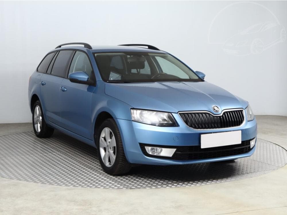 2015 Škoda OCTAVIA
