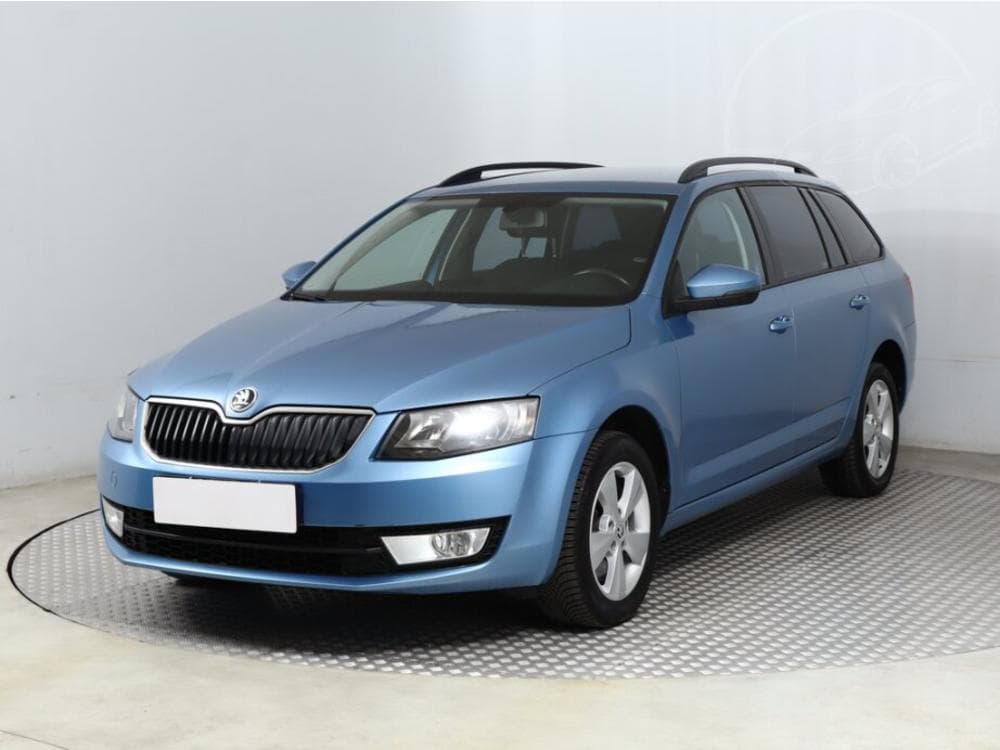 2015 Škoda OCTAVIA - 2