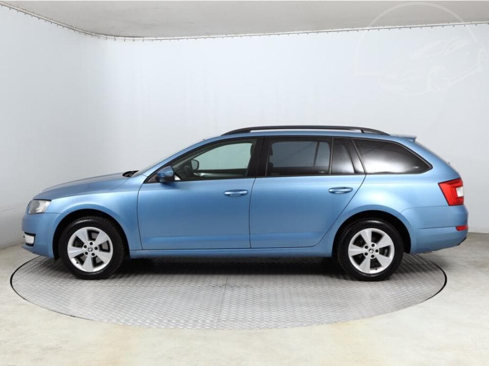 2015 Škoda OCTAVIA - 3
